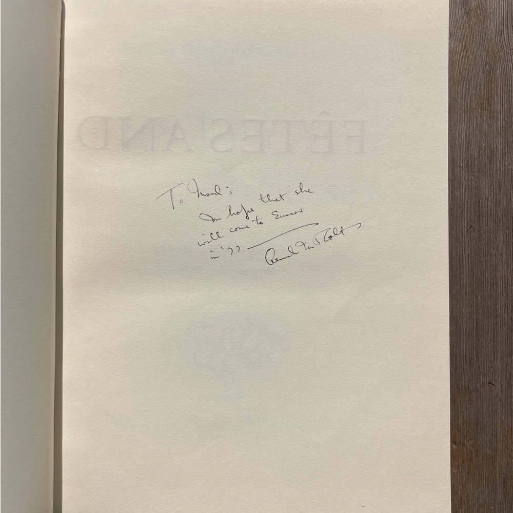 Signed 1977 Fetes & Festivals of Sussex England English Holiday Destinations - Picture 13 of 14